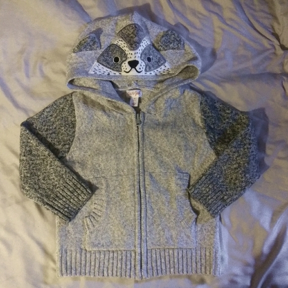 Cute toddler sweater size 2T - Picture 1 of 4